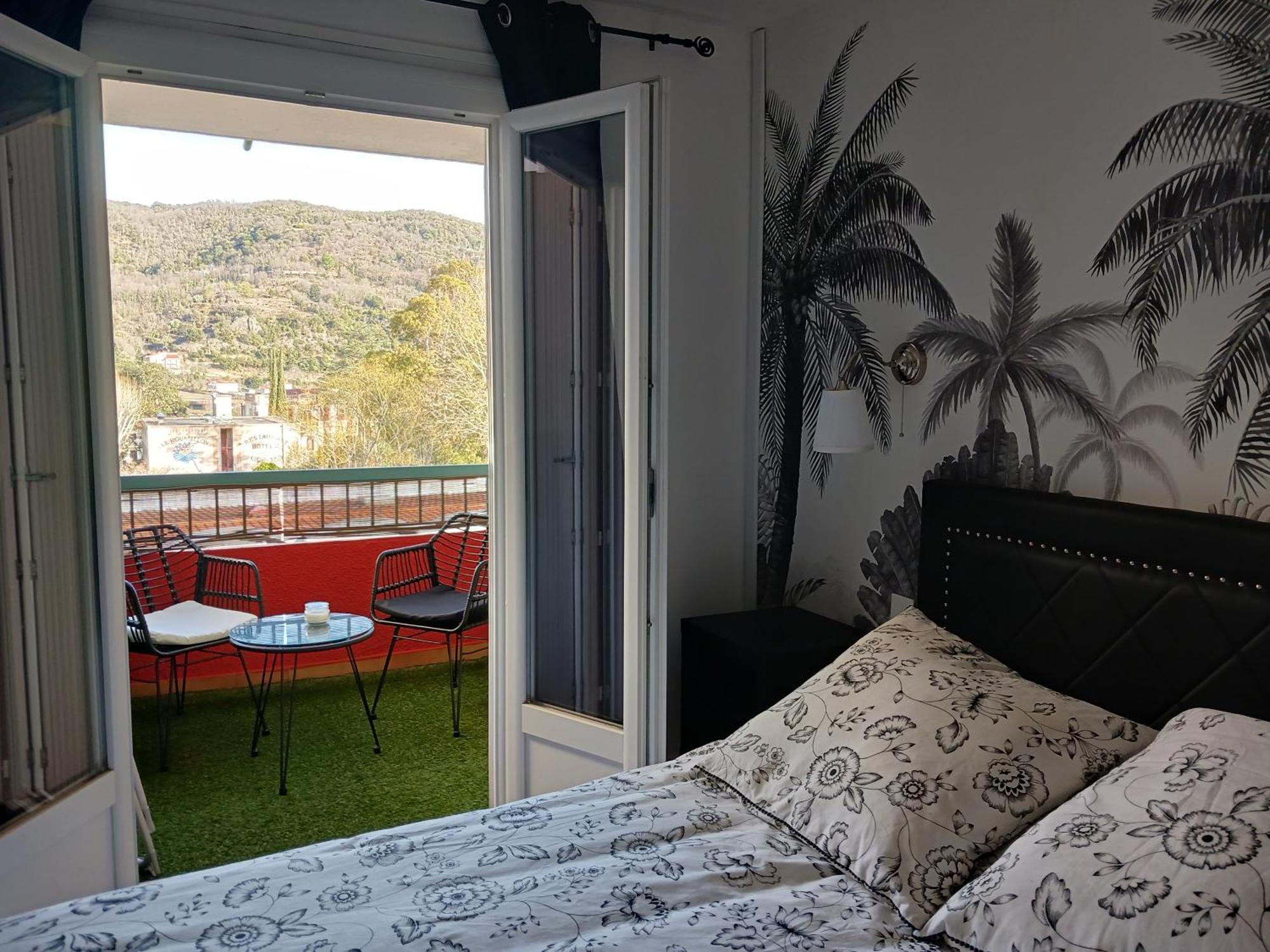 Las Tortoras Apartment Amélie-les-Bains-Palalda Exterior photo